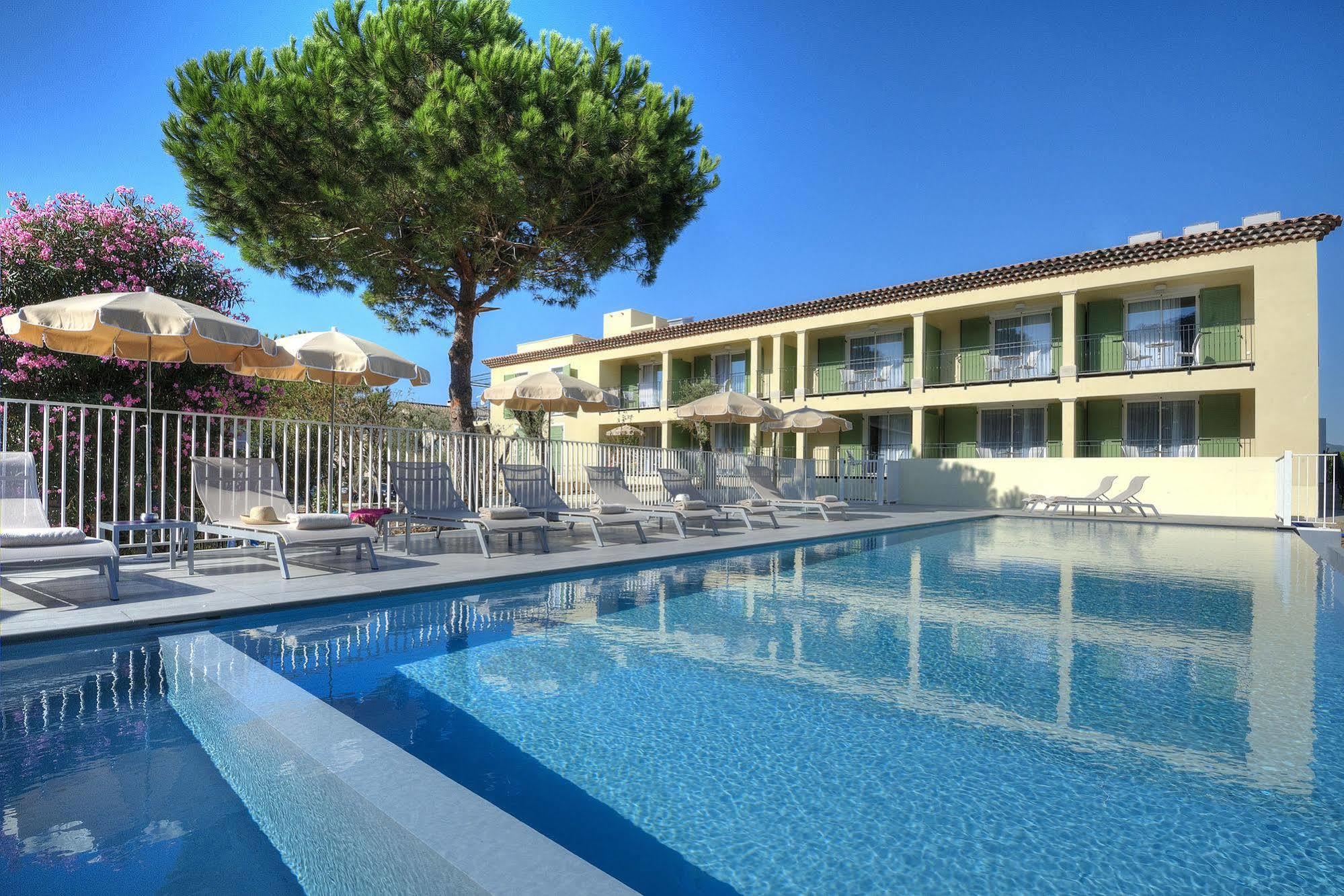קאן La Bastide De L'Oliveraie מראה חיצוני תמונה